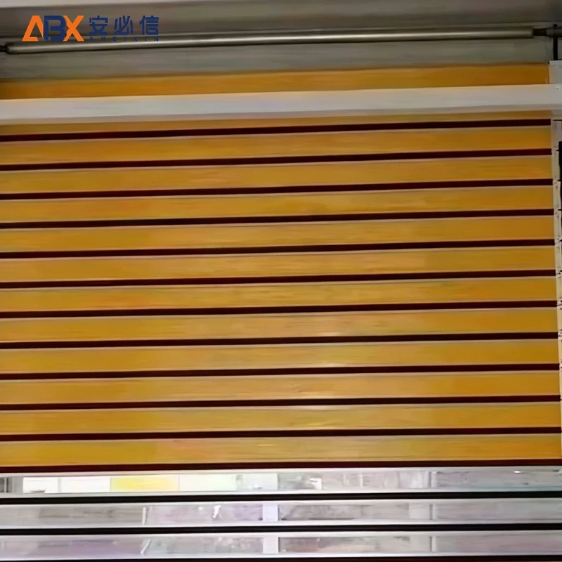 楚雄彝族自治州金属快速门