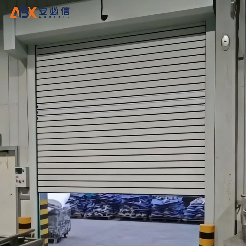 楚雄彝族自治州铝质快速门