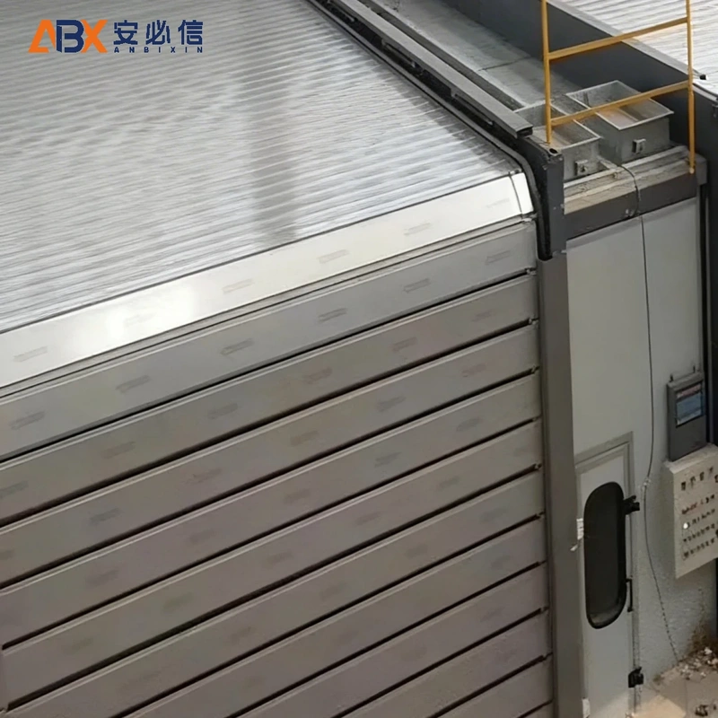 楚雄彝族自治州螺旋式快速门